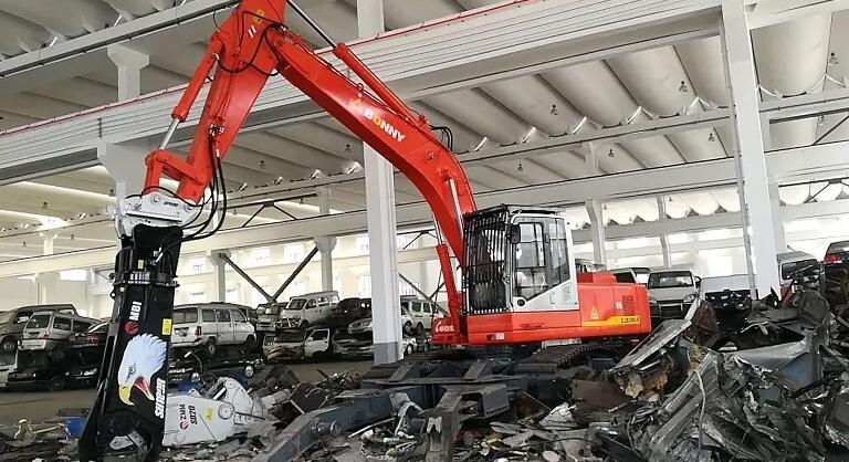 海阳市报废车辆的处置流程是怎样的？